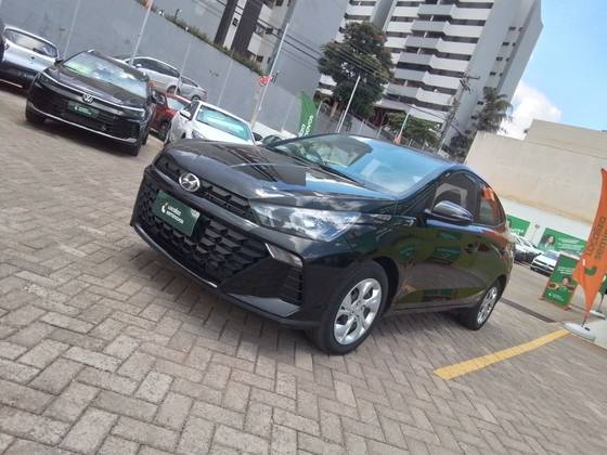 HYUNDAI HB20S 1.0 12V FLEX COMFORT PLUS MANUAL HYUNDAI HB20S 1.0 12V FLEX COMFORT PLUS MANUAL